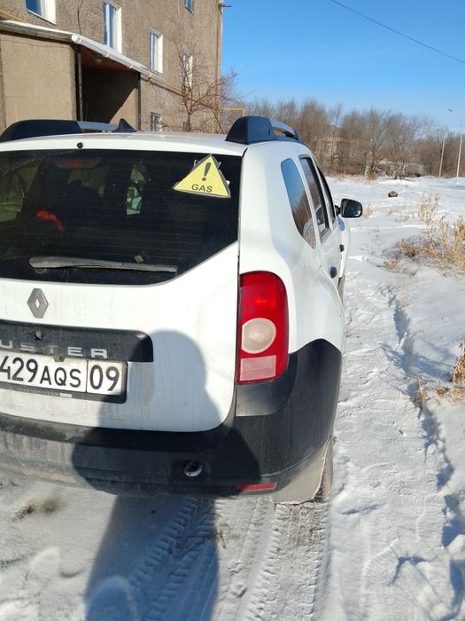 Рено Дастер 2014г.в