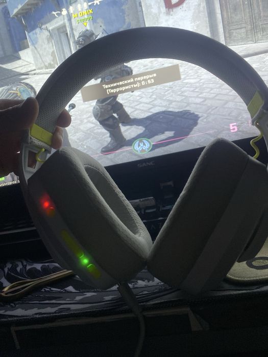 наушники обмен