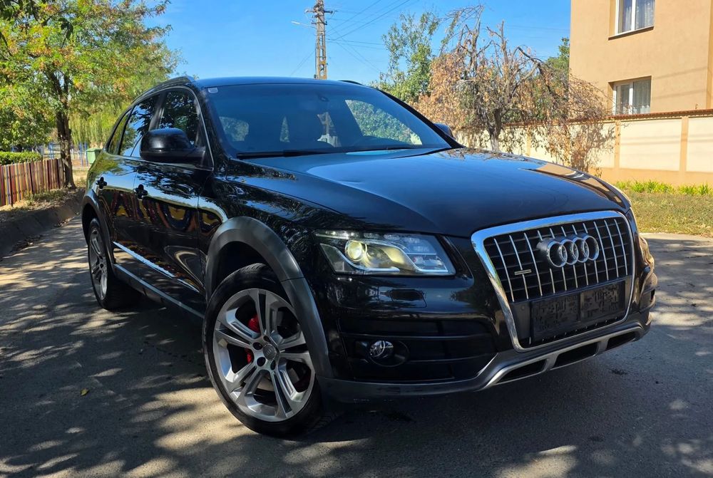 AUDI Q5 2011 — imagine 3