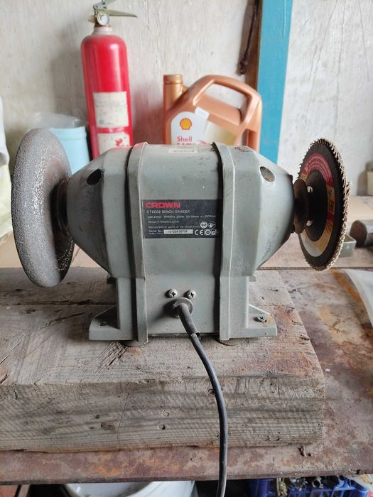 Станок точильный