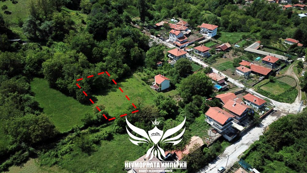 Продава се Парцел в с. Тополово, Област Пловдив - 621 кв.м за 33 €/кв.м - Снимка #6