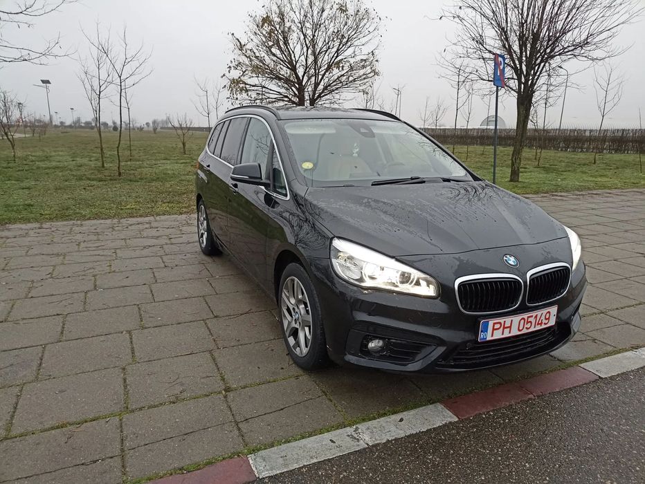 BMW Seria 2 BMW Seria 2 216D Gran Tourer An 2016  Euro 6