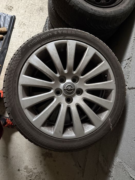 Vand jante Opel