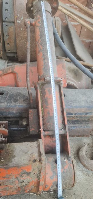 Патерици за автокран  Hiab