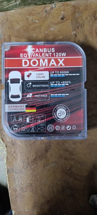 Светодиодные лампы D2S