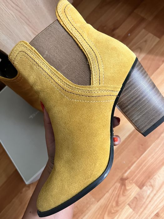 Botine damă Tamaris