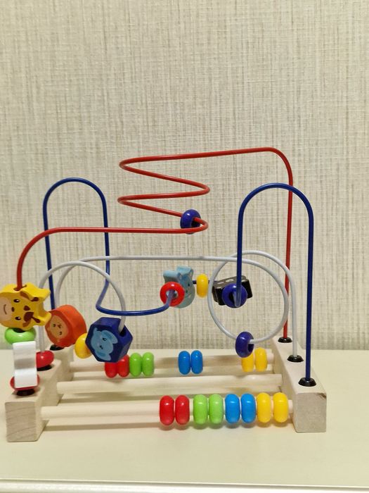 Новые детские игрушки и конструктор