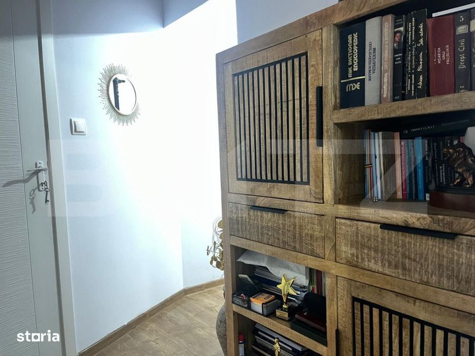 Apartament 2 camere, 67 mp, zona Cetate