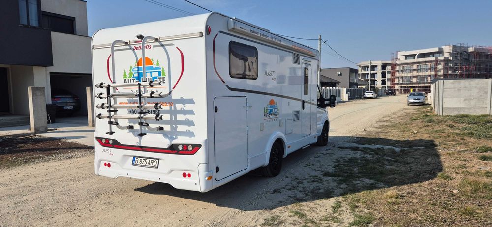 Autorulota Dethleffs T7055 EB