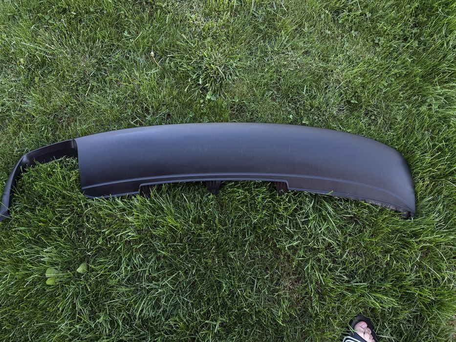 Difuzor bara spate Audi A4 B.5 ,2013 Avant.