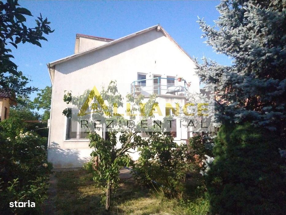 Casa Individuala - Soseaua Oltenitei - 1500 Mp Teren
