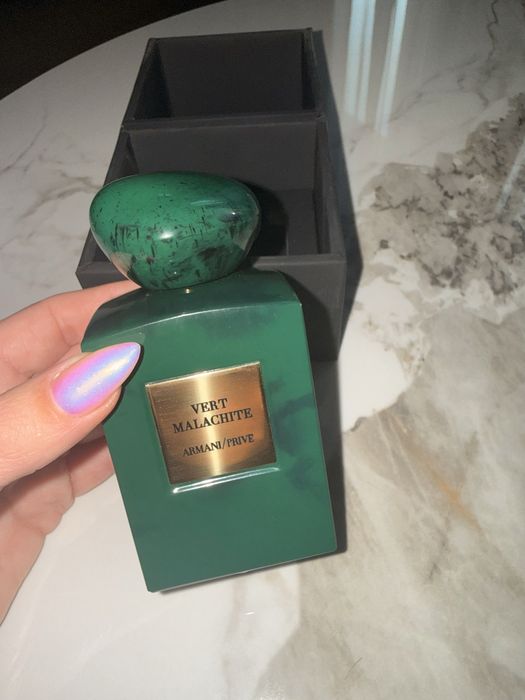 Намален!! Armani Privé Vert Malachite EDP 100 ml – Оригинал