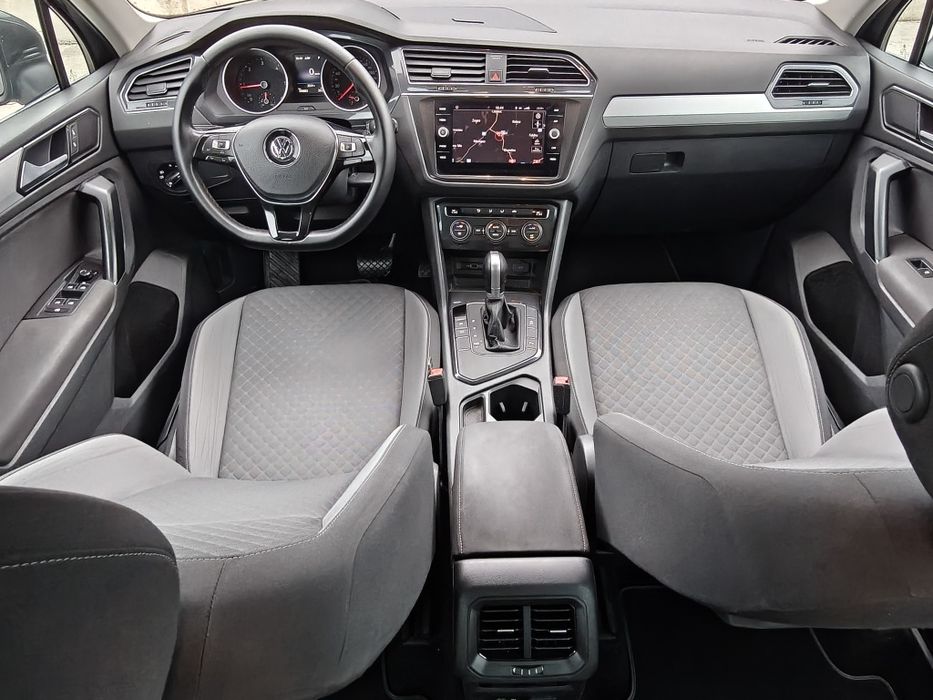 VOLKSWAGEN Tiguan 2018 — imagine 9