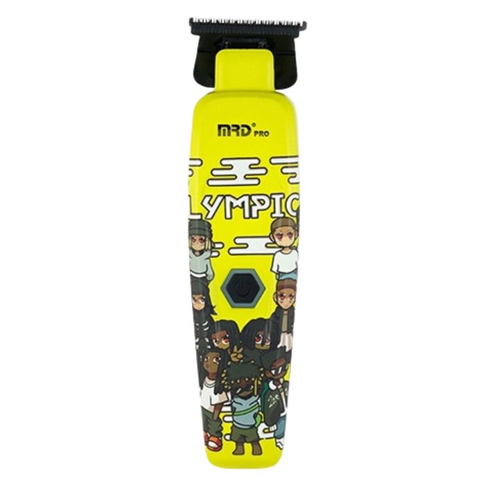 MRD Smart Brain Olympics – Тример в зелено