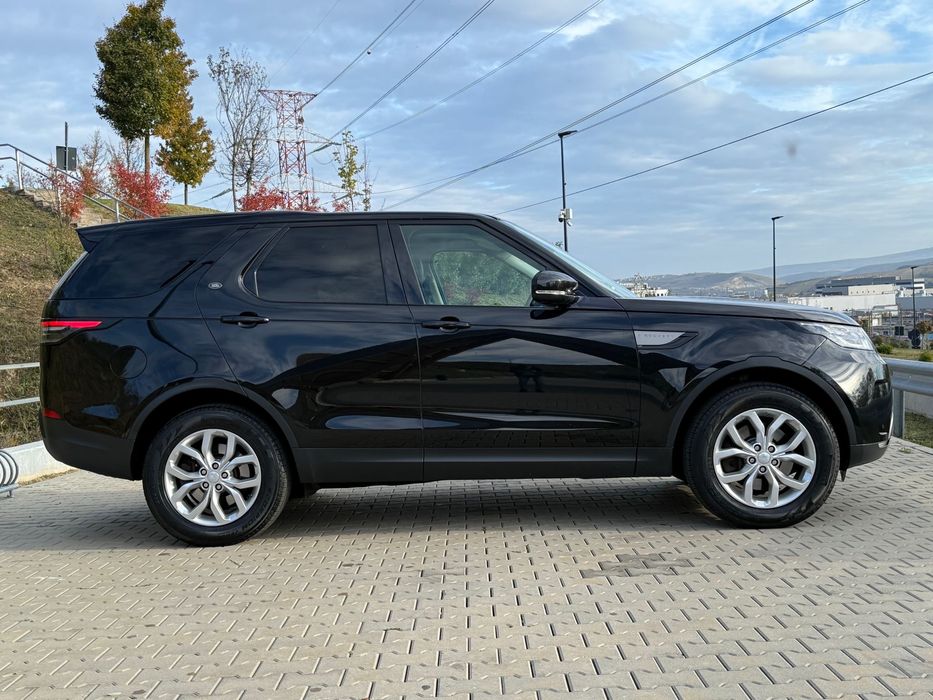 Range rover Discovery 5 2.0 Diesel 240 CP