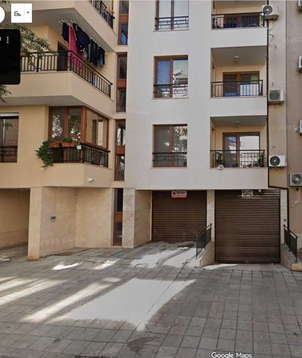 Дава се под наем Гараж / Паркомясто в Бургас, Възраждане - 8 кв.м за 102 € - Снимка #2