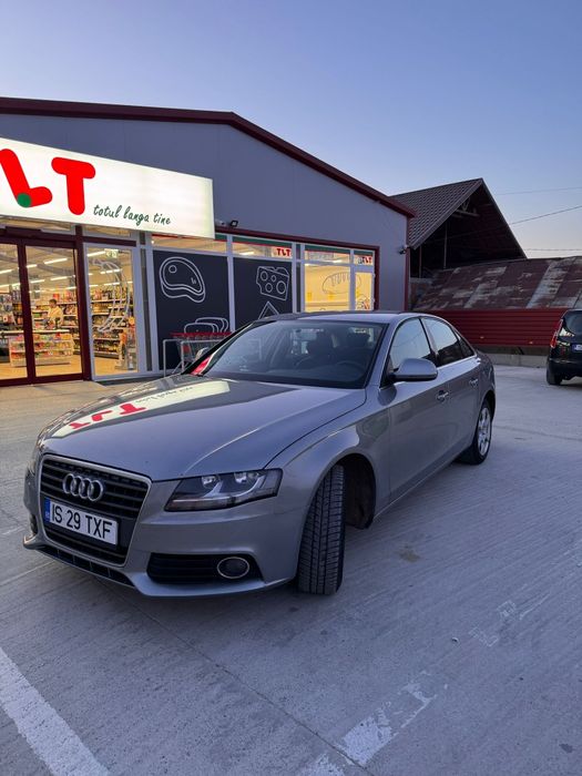 Audi A4 B8 2.0 TDI 143 CP CAGA,