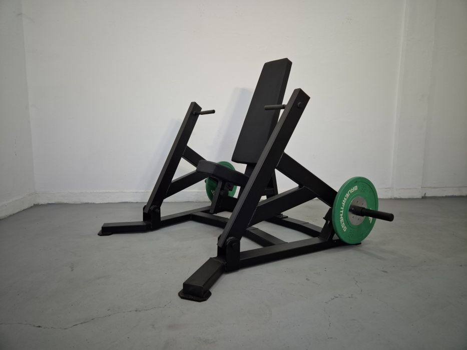 Aparate fitness profesionale piept picioare brate triceps umeri