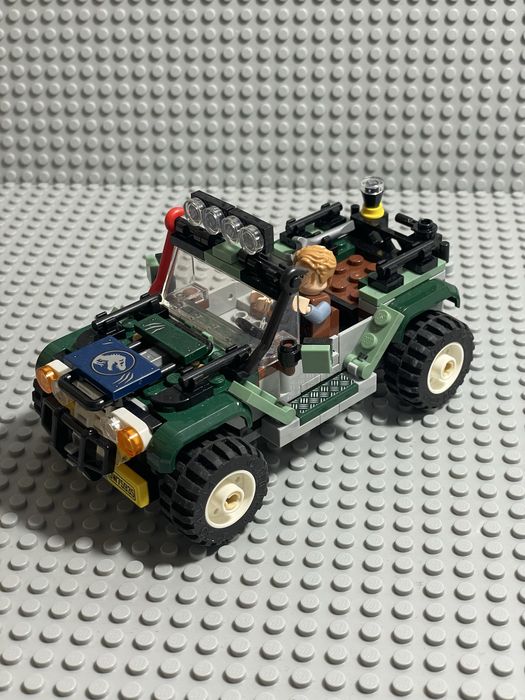LEGO Jurassic World 75935