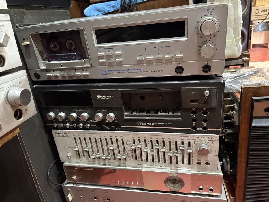 радиотехника у101 колонки s30