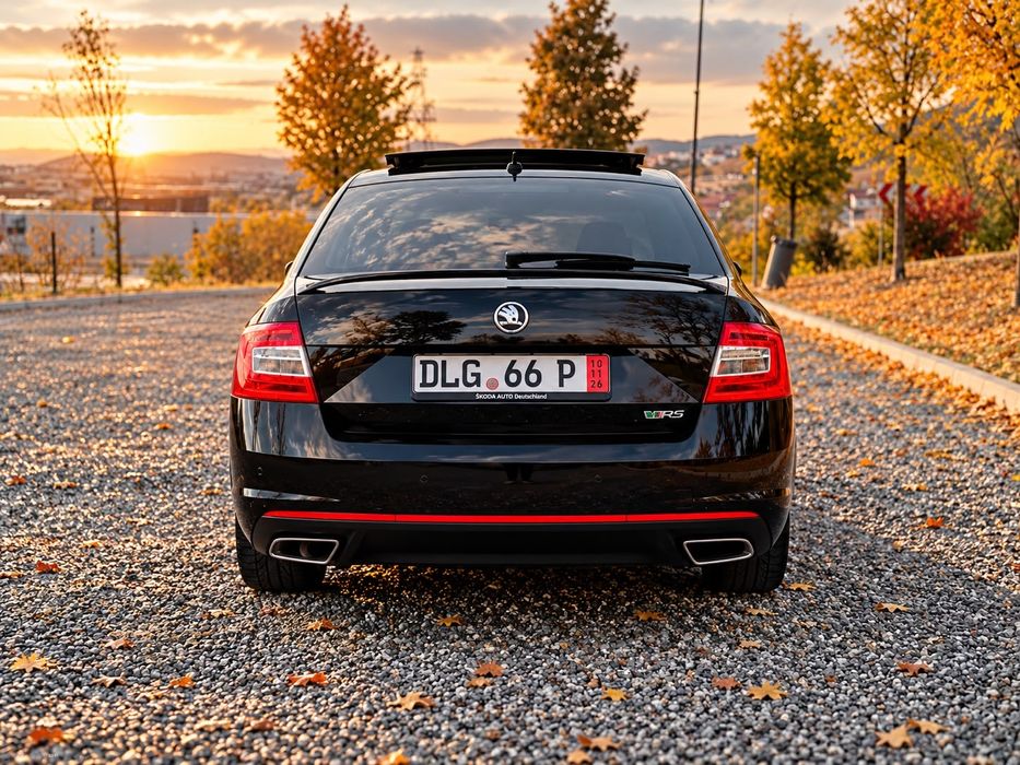 SKODA Octavia 2015 — imagine 5