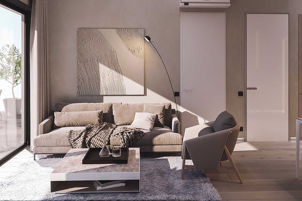 Продава се Тристаен апартамент в Свети Влас - 110 кв.м за 1794 €/кв.м - Снимка #2