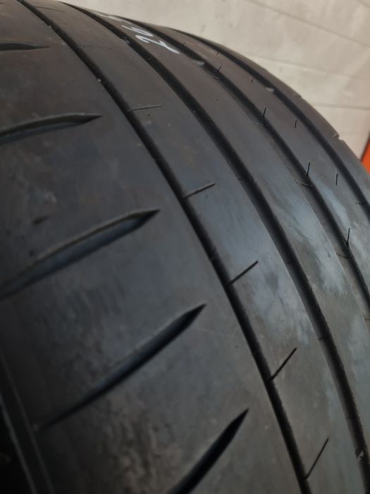 Летни гуми 2 броя MICHELIN PilotSport 4S 265 30 R20 дот 5023