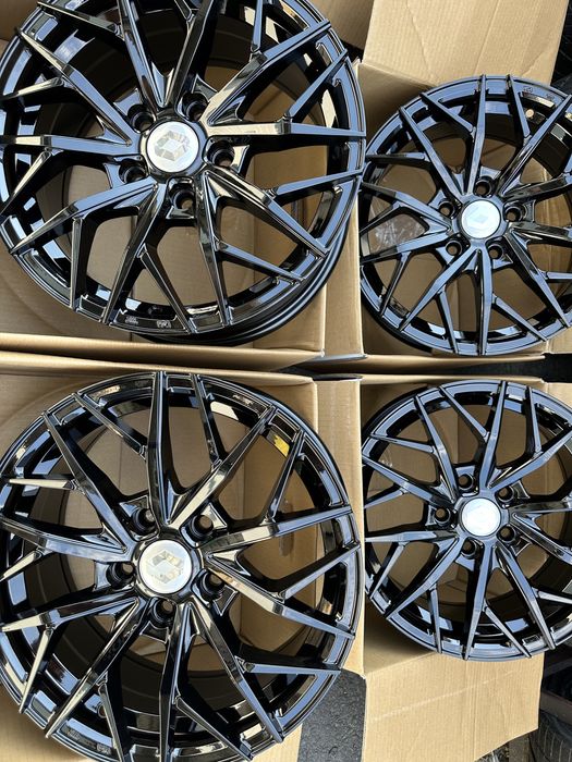 Jante aliaj noi RENAULT MEGANE4 - 5x114,3 R17