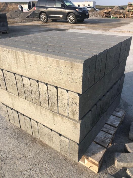 Бордюр поребрик брусчатка лоток