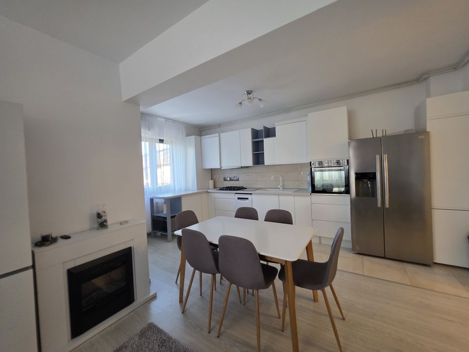 Apartament 4 camere LUX-Bloc Bputique 2021(str.Funigeilor)cu pqrcare subterana — fotografia 1
