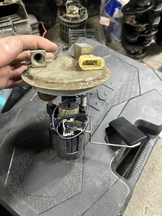 Бензонасос всборе