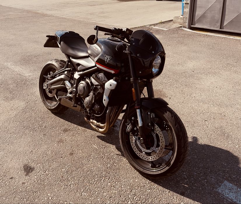 Triumph Trident 660