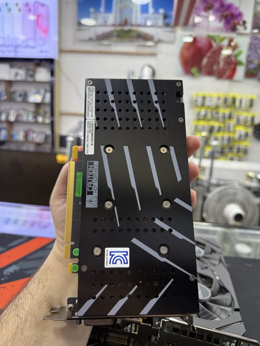 Galaxy GTX 1660 Super 6GB DDR6