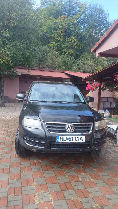 VW Toareg 3.0 TDI  2006, Automata  4×4