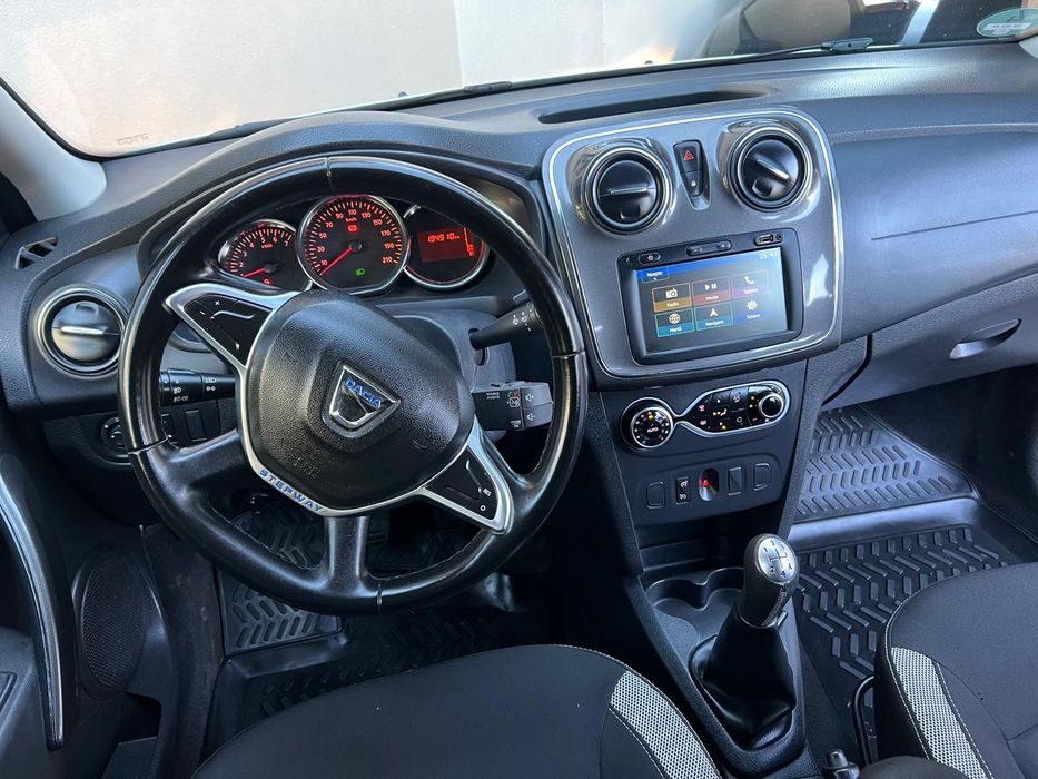 DACIA Sandero Stepway 2020 — imagine 3