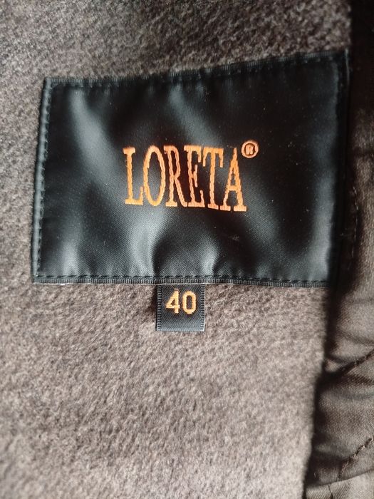 Осенны пальто женский