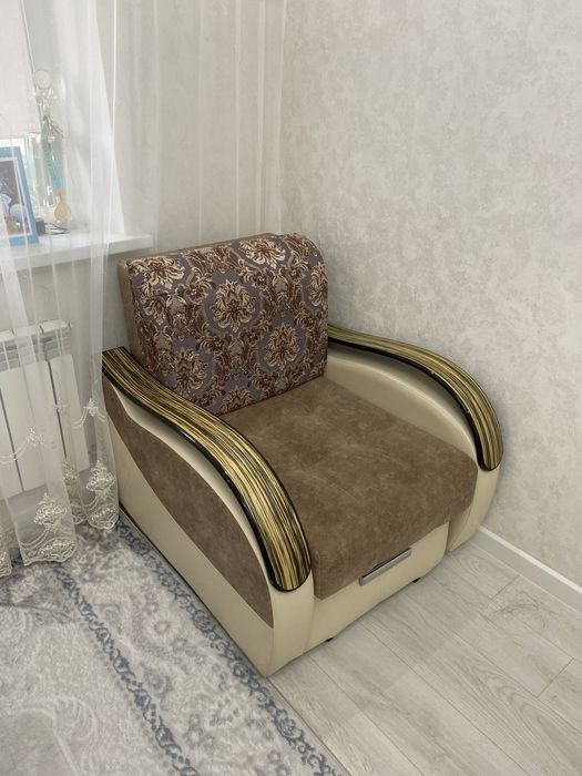 Продам диван и кресло кровать
