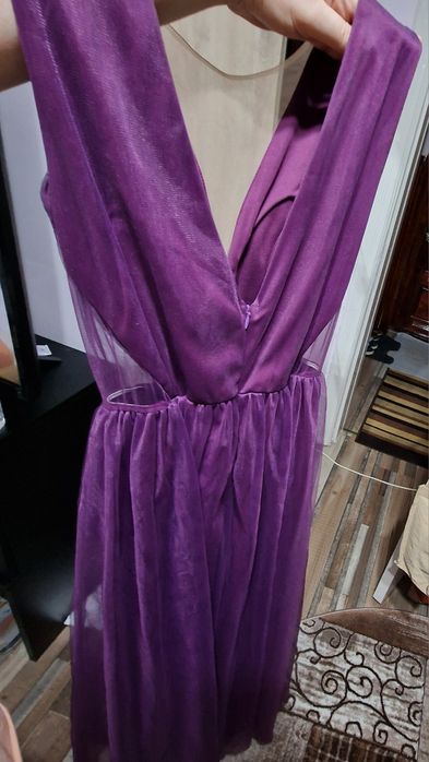 Rochie lunga eleganta