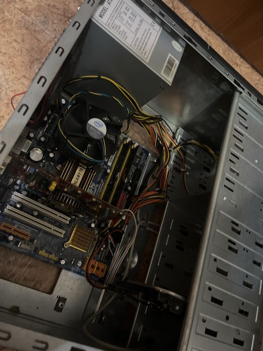 Продаю копьмьютер