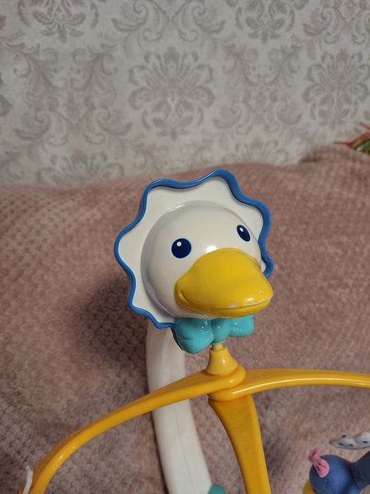 Carusel muzical cu sunete și lumini Vtech