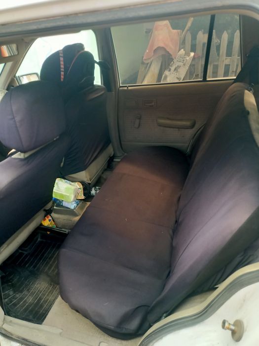 Опель кадет 1989