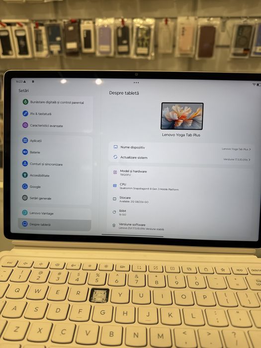 Lenovo Yoga Tab Plus 256Gb / Future Gsm Mobile