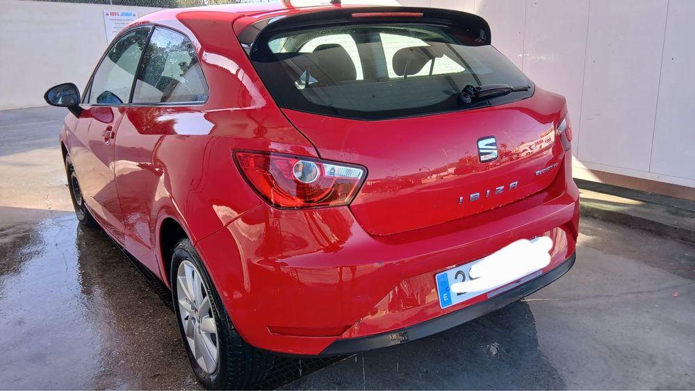 SEAT Ibiza 2015 — imagine 5