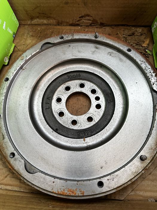 Съединител и DPF за Ford Kuga стават и за други модели