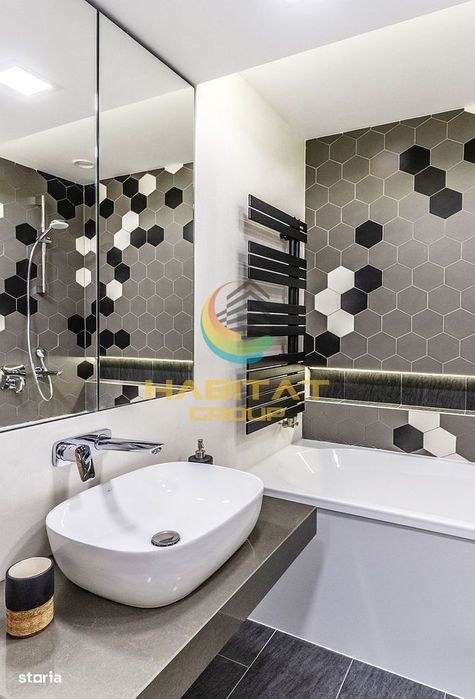 Vânzare Apartament 3 camere | Terasa de 37 mp - Popești Leordeni