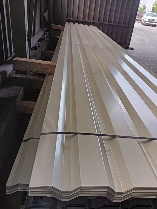 Tabla cutată H35 – 6.2m – grosime 0.5mm