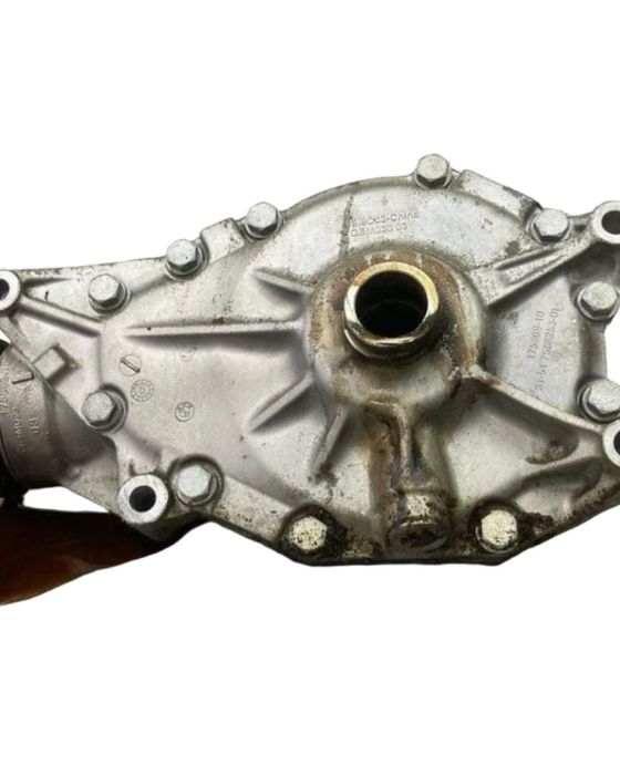 Редуктор передний