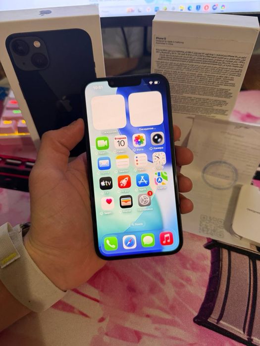 iphone 13 в идеале