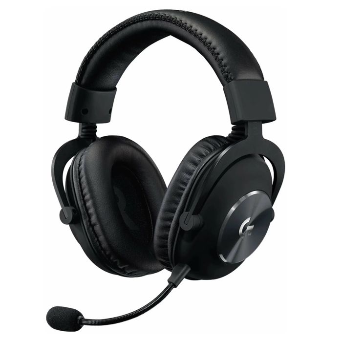 Игровые наушники с микрофоном Logitech G PRO X2