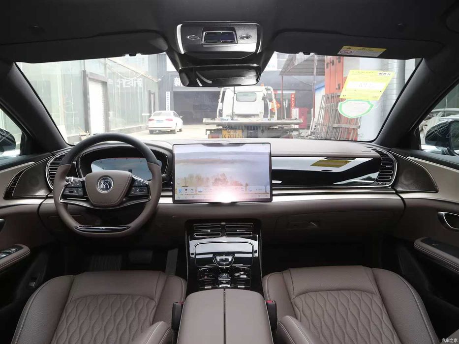 BYD Han 506 km  pod zakaz